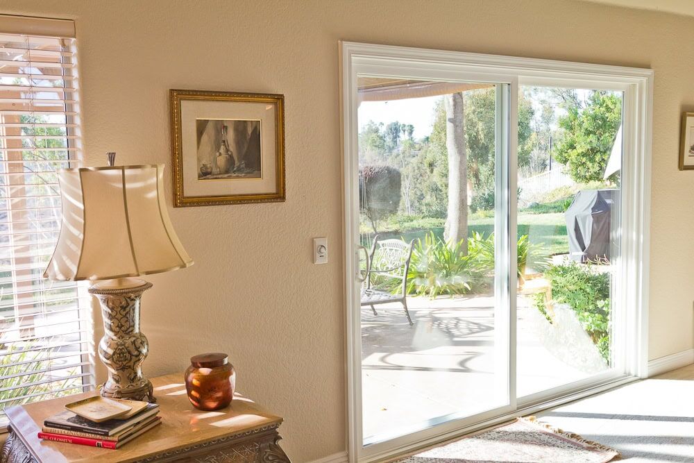 How to Clean Patio Doors: Tracks, Glass & Frames